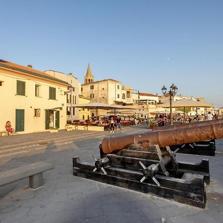 A Home Boutique Alghero Exterior foto